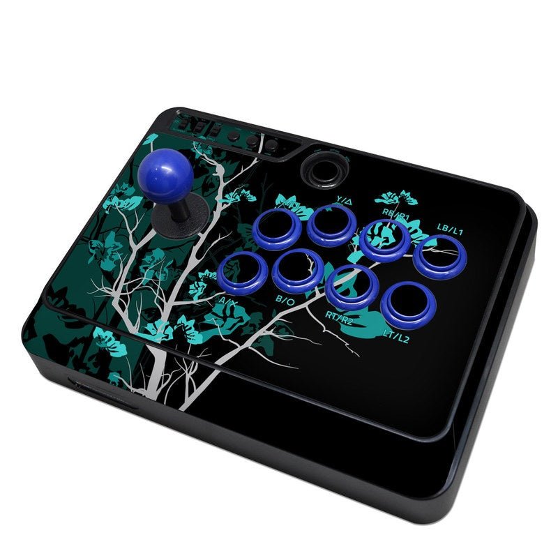 Aqua Tranquility - Mayflash F300 Arcade Fight Stick Skin