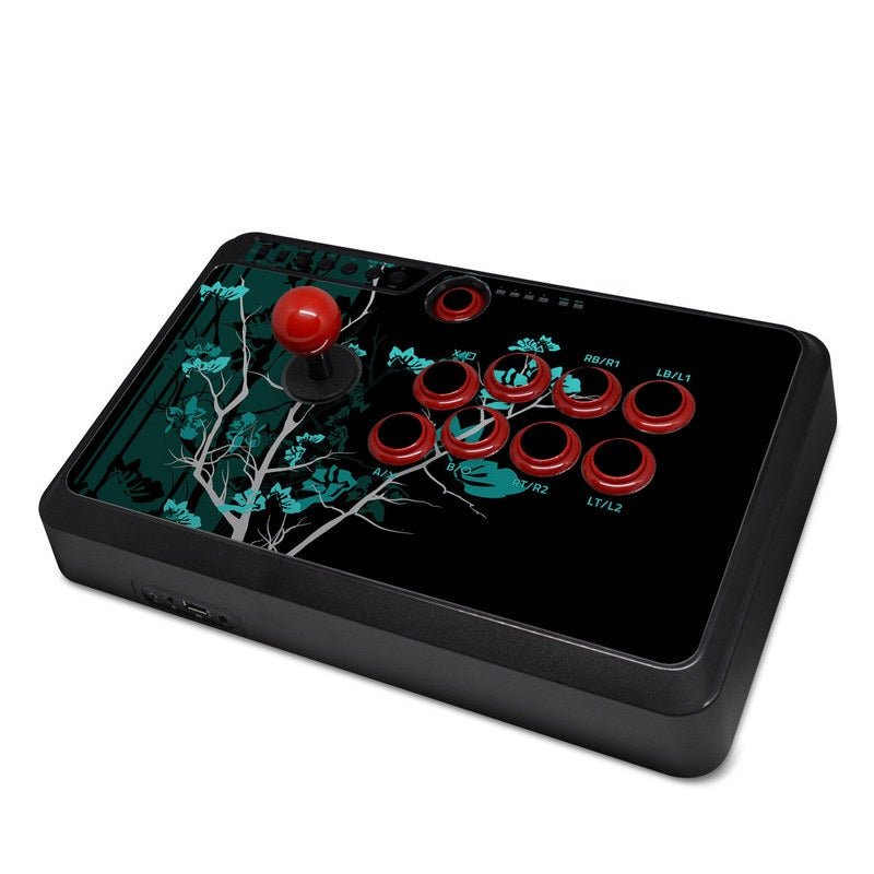 Aqua Tranquility - Mayflash F500 Arcade Fightstick Skin
