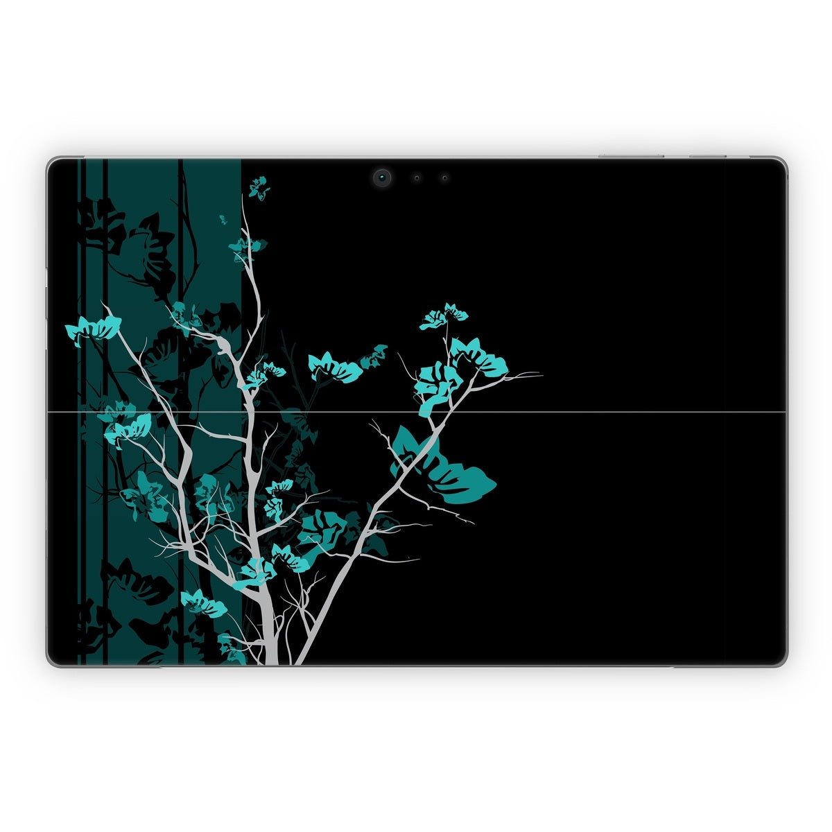 Aqua Tranquility - Microsoft Surface Pro Skin