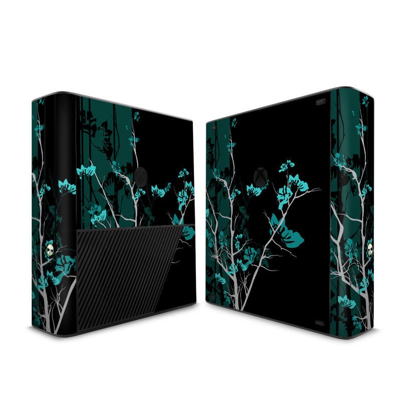 Aqua Tranquility - Microsoft Xbox 360 E Skin