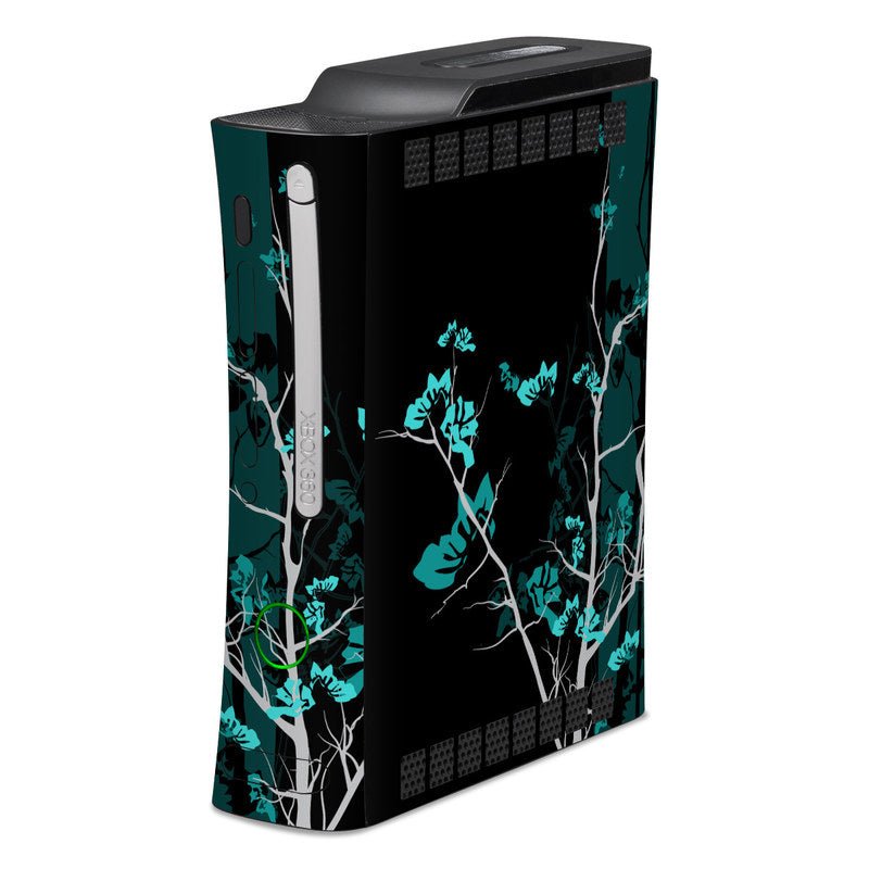 Aqua Tranquility - Microsoft Xbox 360 Skin