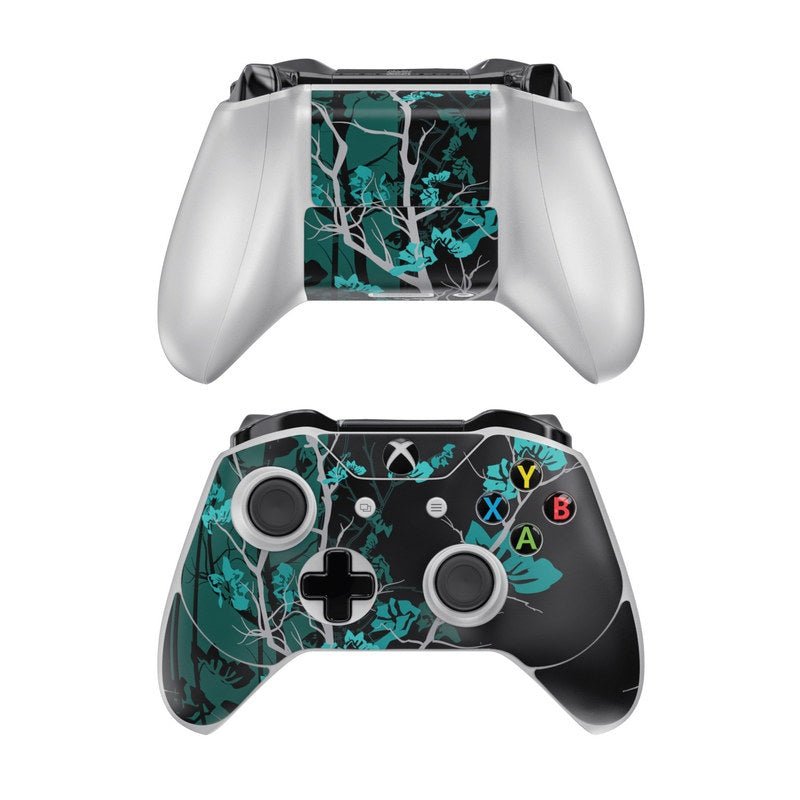 Aqua Tranquility - Microsoft Xbox One Controller Skin