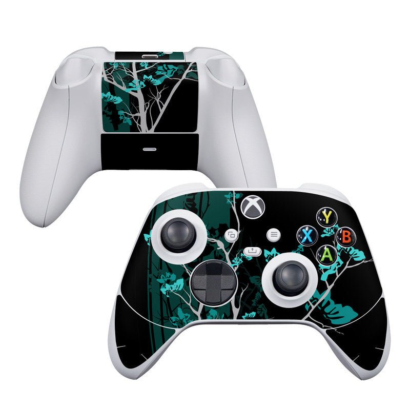 Aqua Tranquility - Microsoft Xbox Series S Controller Skin