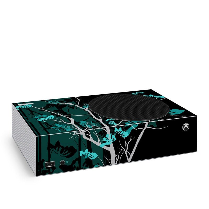 Aqua Tranquility - Microsoft Xbox Series S Skin