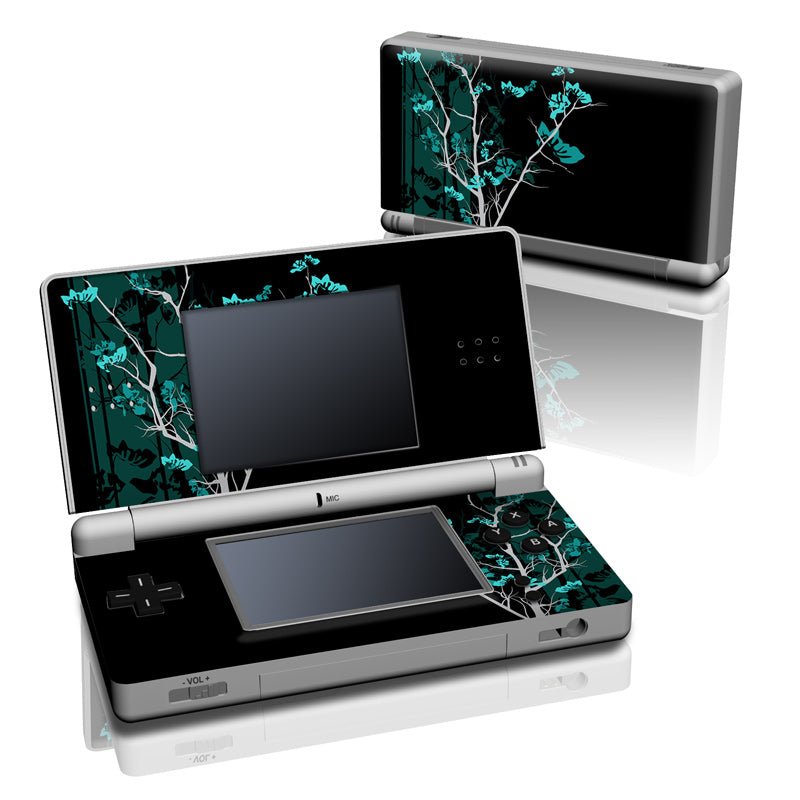 Aqua Tranquility - Nintendo DS Lite Skin