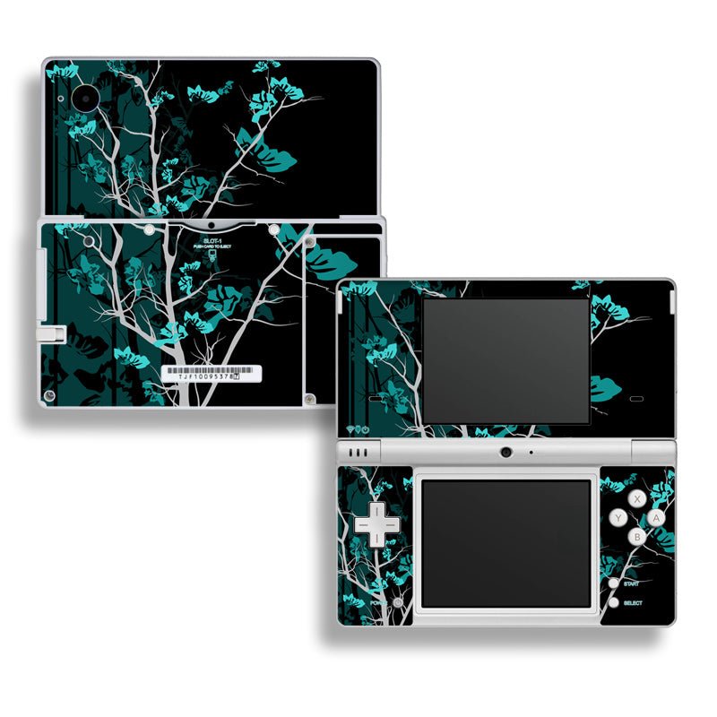 Aqua Tranquility - Nintendo DSi Skin