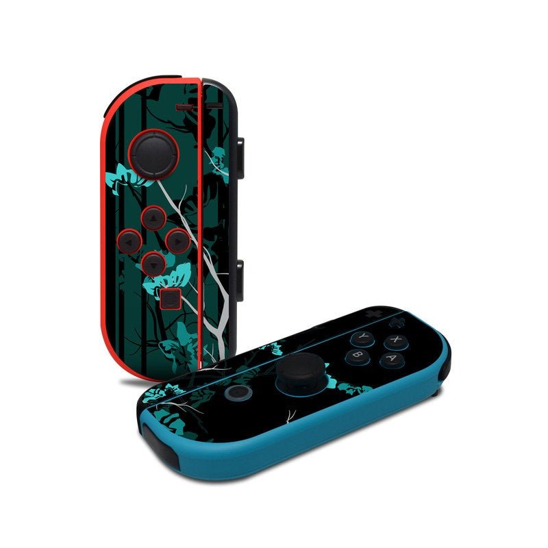 Aqua Tranquility - Nintendo Joy-Con Controller Skin