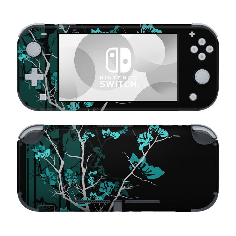 Aqua Tranquility - Nintendo Switch Lite Skin