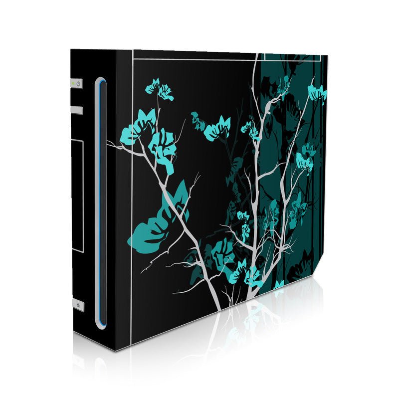 Aqua Tranquility - Nintendo Wii Skin