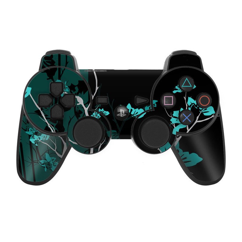 Aqua Tranquility - Sony PS3 Controller Skin