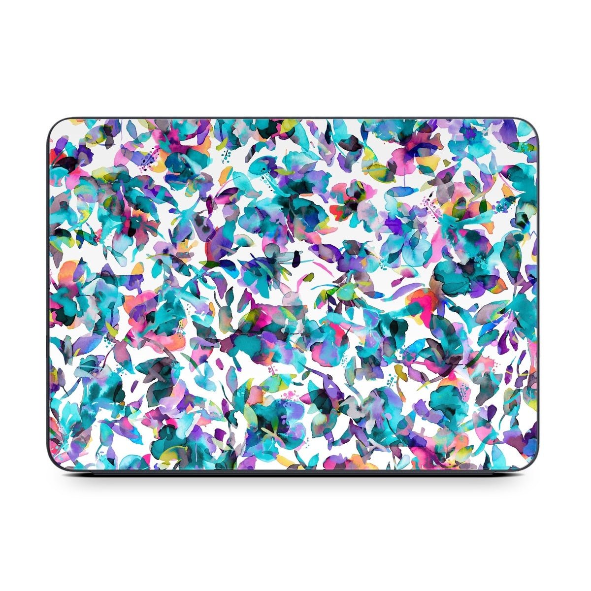 Aquatic Flowers - Apple Smart Keyboard Folio Skin