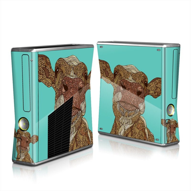 Arabella - Microsoft Xbox 360 S Skin