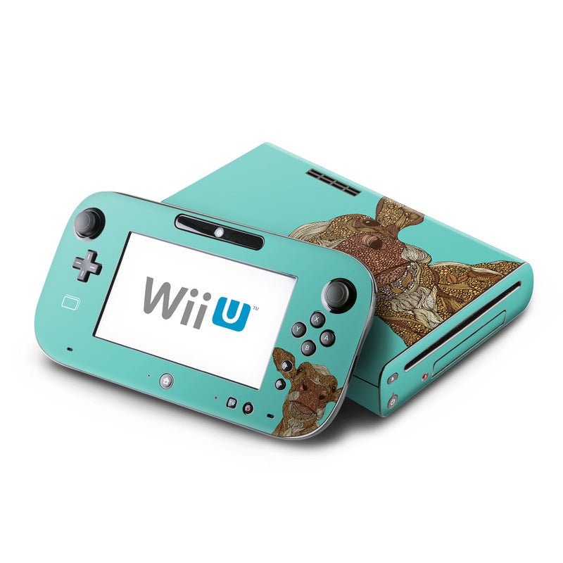 Arabella - Nintendo Wii U Skin