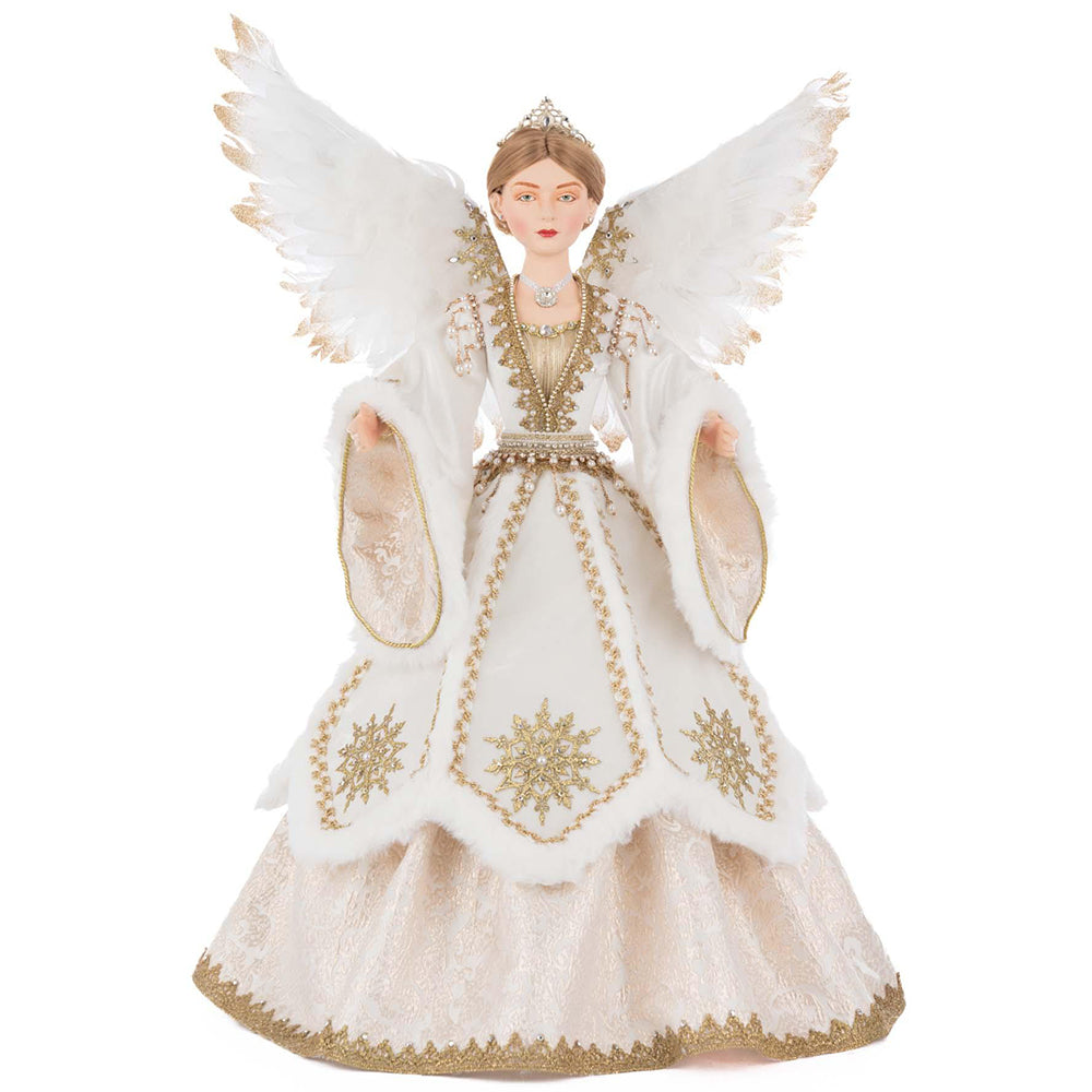 Arabelle Angel Tree Topper by Katherine&amp;#39;s Collection