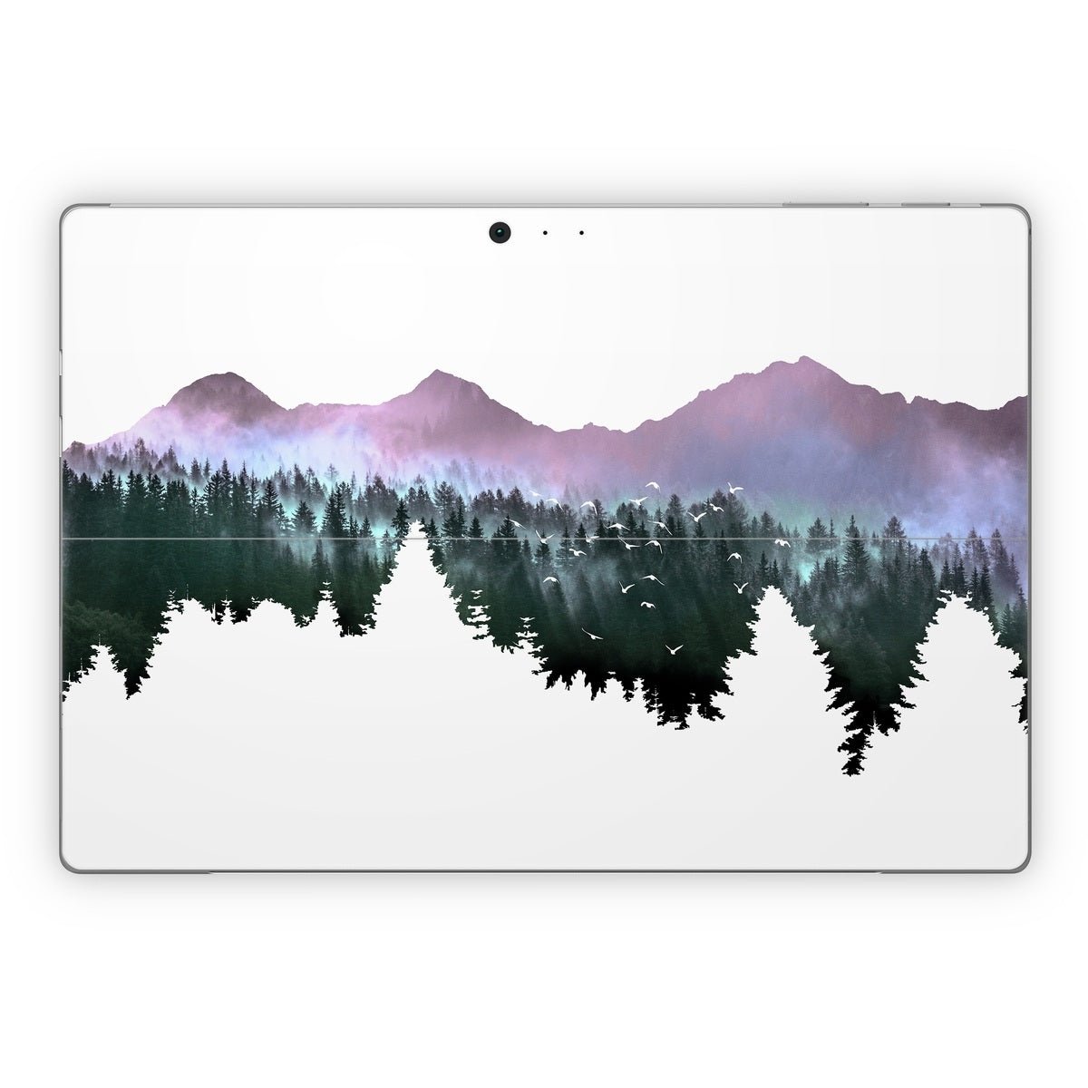 Arcane Grove - Microsoft Surface Pro Skin