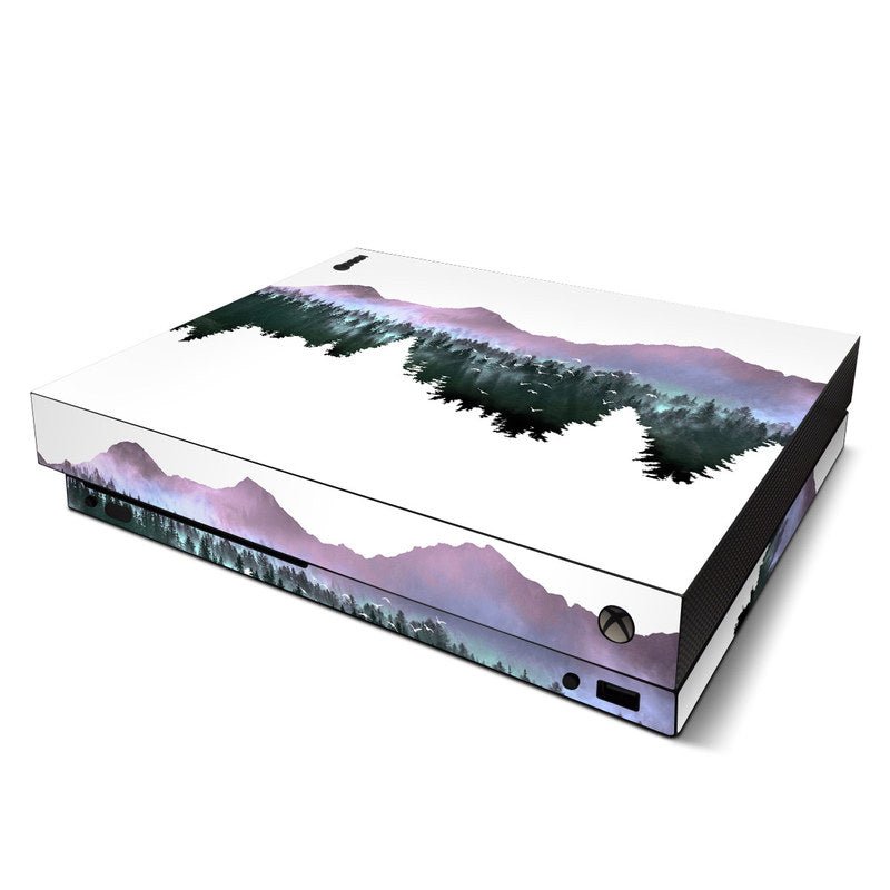 Arcane Grove - Microsoft Xbox One X Skin