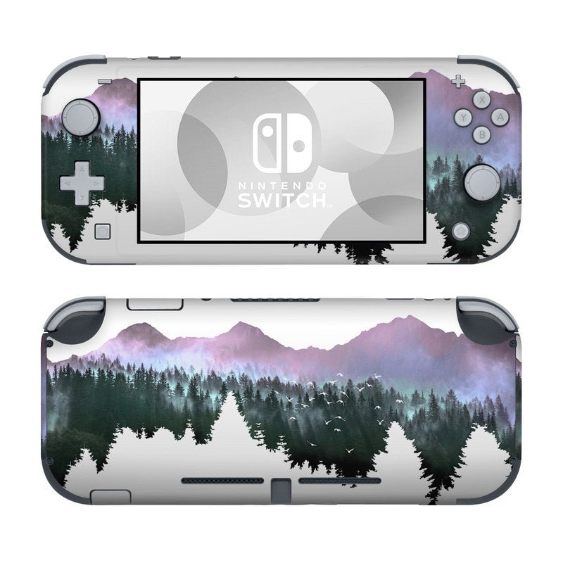 Arcane Grove - Nintendo Switch Lite Skin