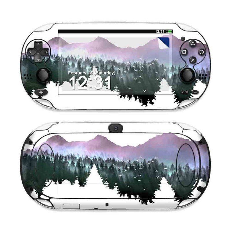 Arcane Grove - Sony PS Vita Skin