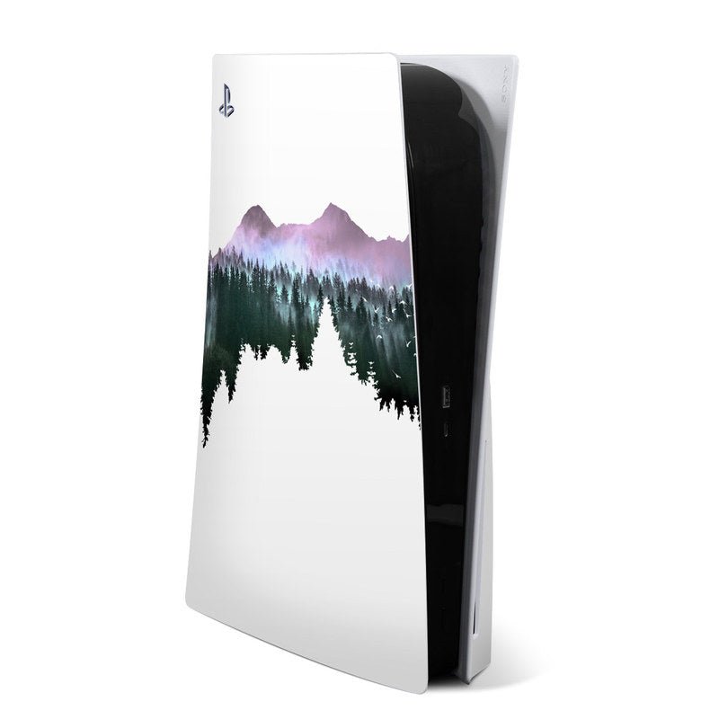 Arcane Grove - Sony PS5 Skin