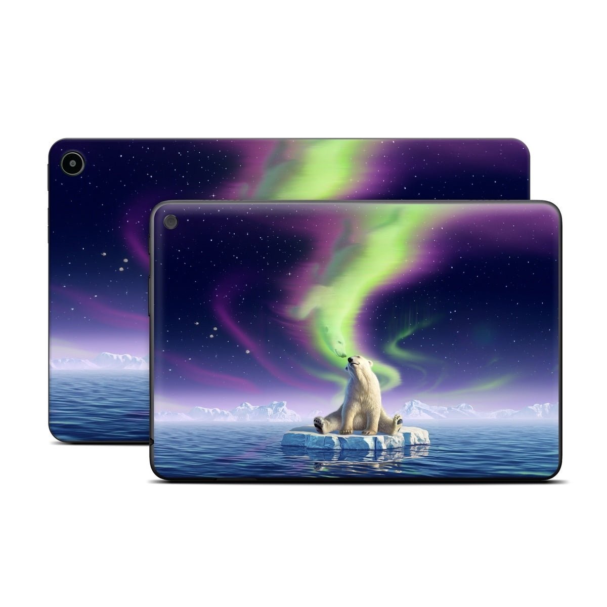 Arctic Kiss - Amazon Fire Skin