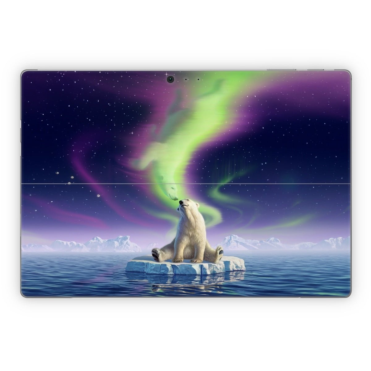 Arctic Kiss - Microsoft Surface Pro Skin