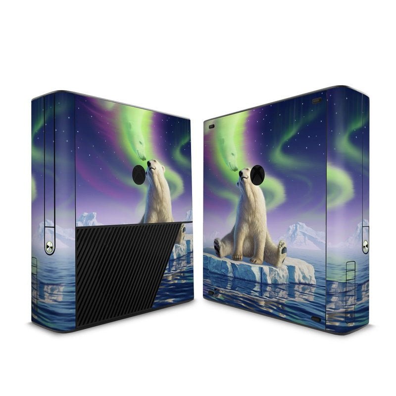Arctic Kiss - Microsoft Xbox 360 E Skin