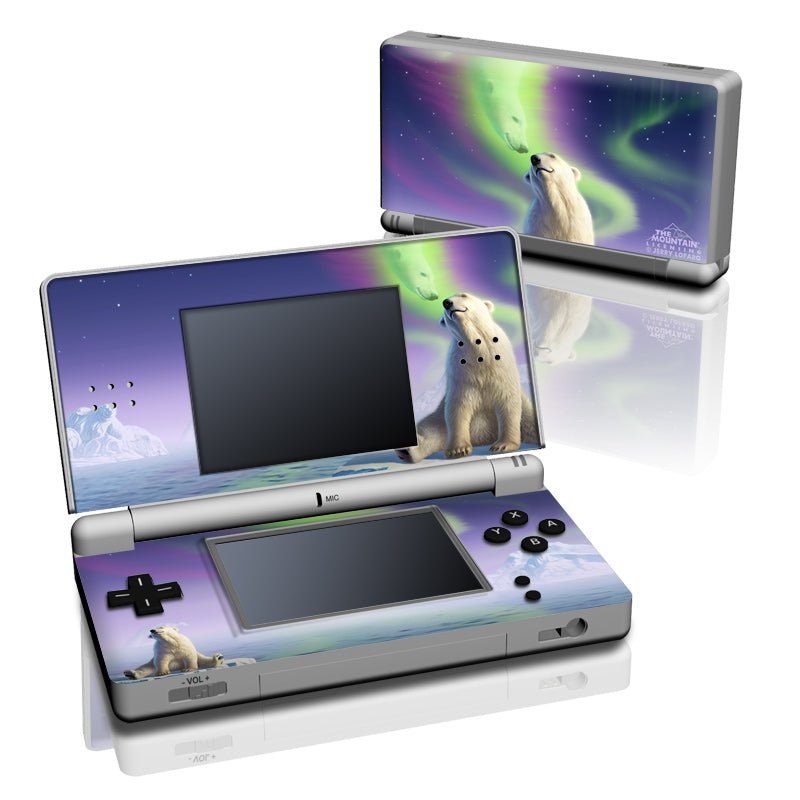 Arctic Kiss - Nintendo DS Lite Skin