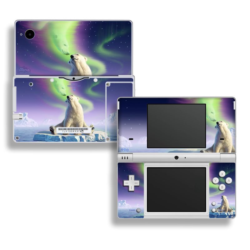 Arctic Kiss - Nintendo DSi Skin