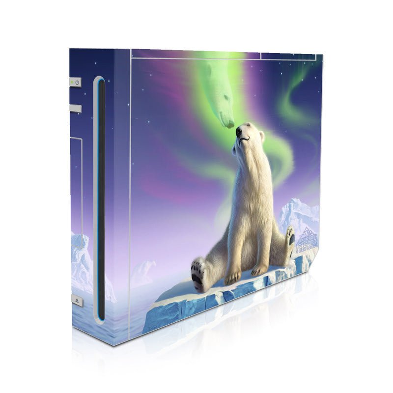 Arctic Kiss - Nintendo Wii Skin