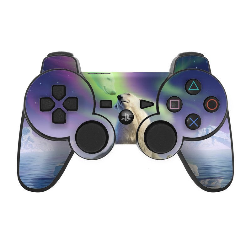 Arctic Kiss - Sony PS3 Controller Skin