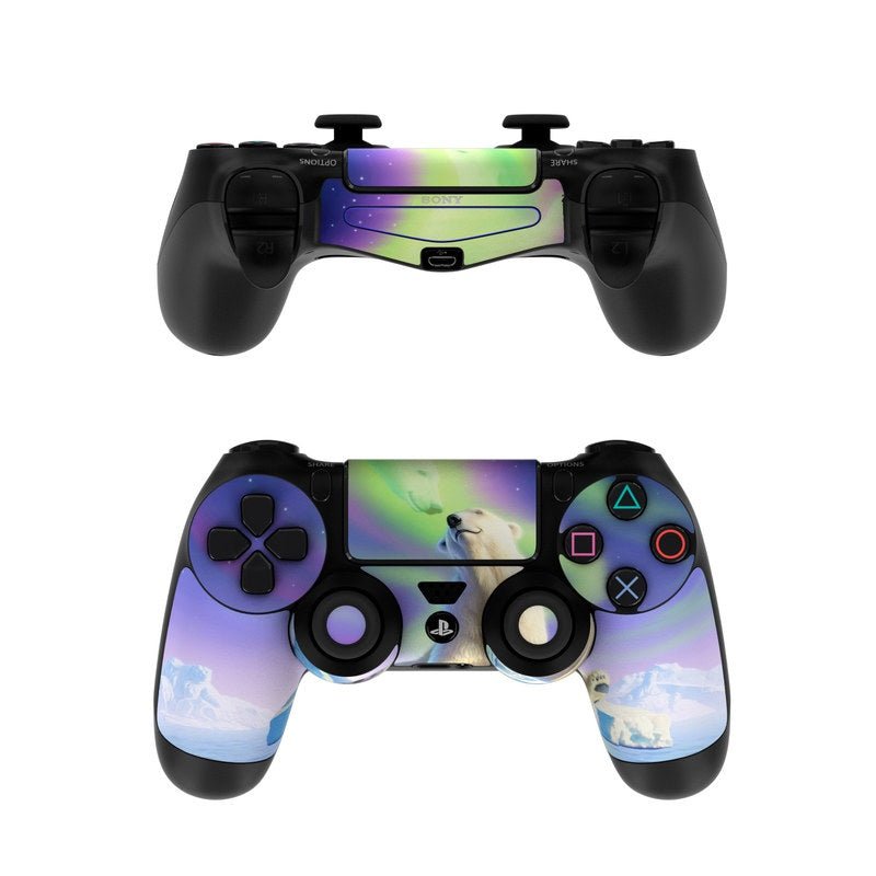 Arctic Kiss - Sony PS4 Controller Skin