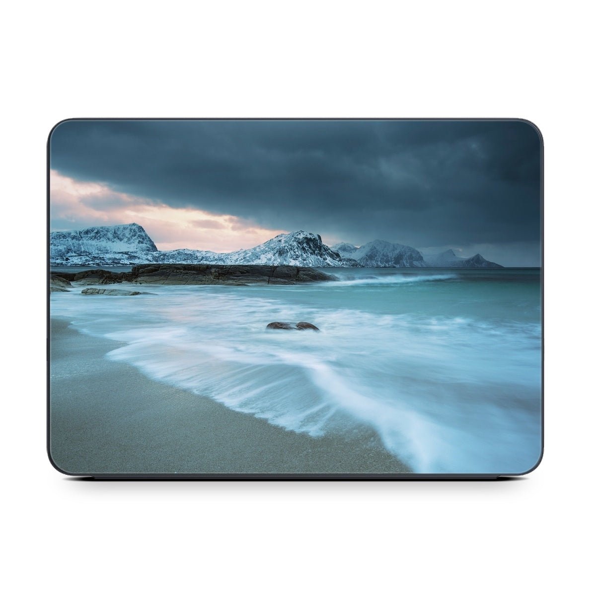 Arctic Ocean - Apple Smart Keyboard Folio Skin