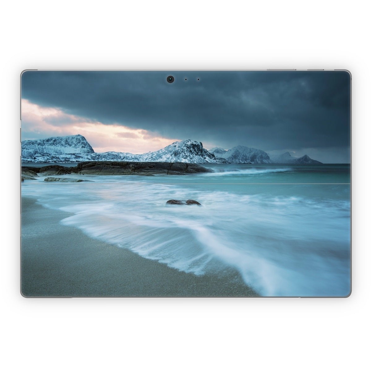 Arctic Ocean - Microsoft Surface Pro Skin