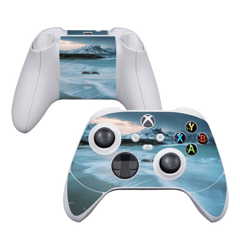 Arctic Ocean - Microsoft Xbox Series S Controller Skin