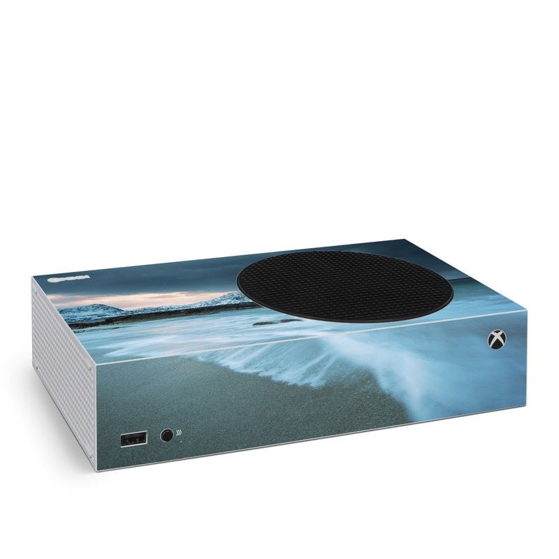 Arctic Ocean - Microsoft Xbox Series S Skin