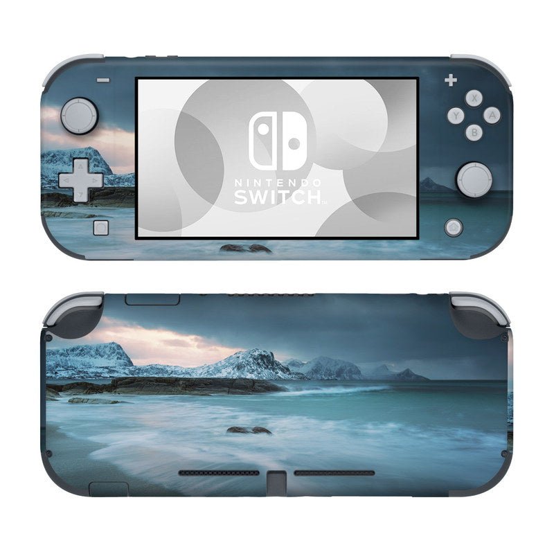 Arctic Ocean - Nintendo Switch Lite Skin