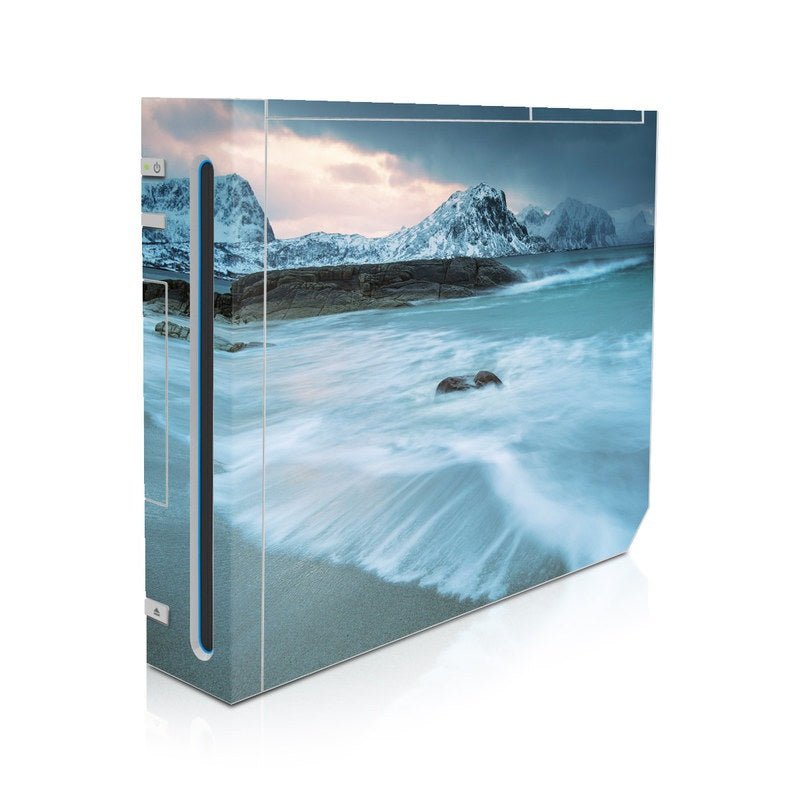 Arctic Ocean - Nintendo Wii Skin