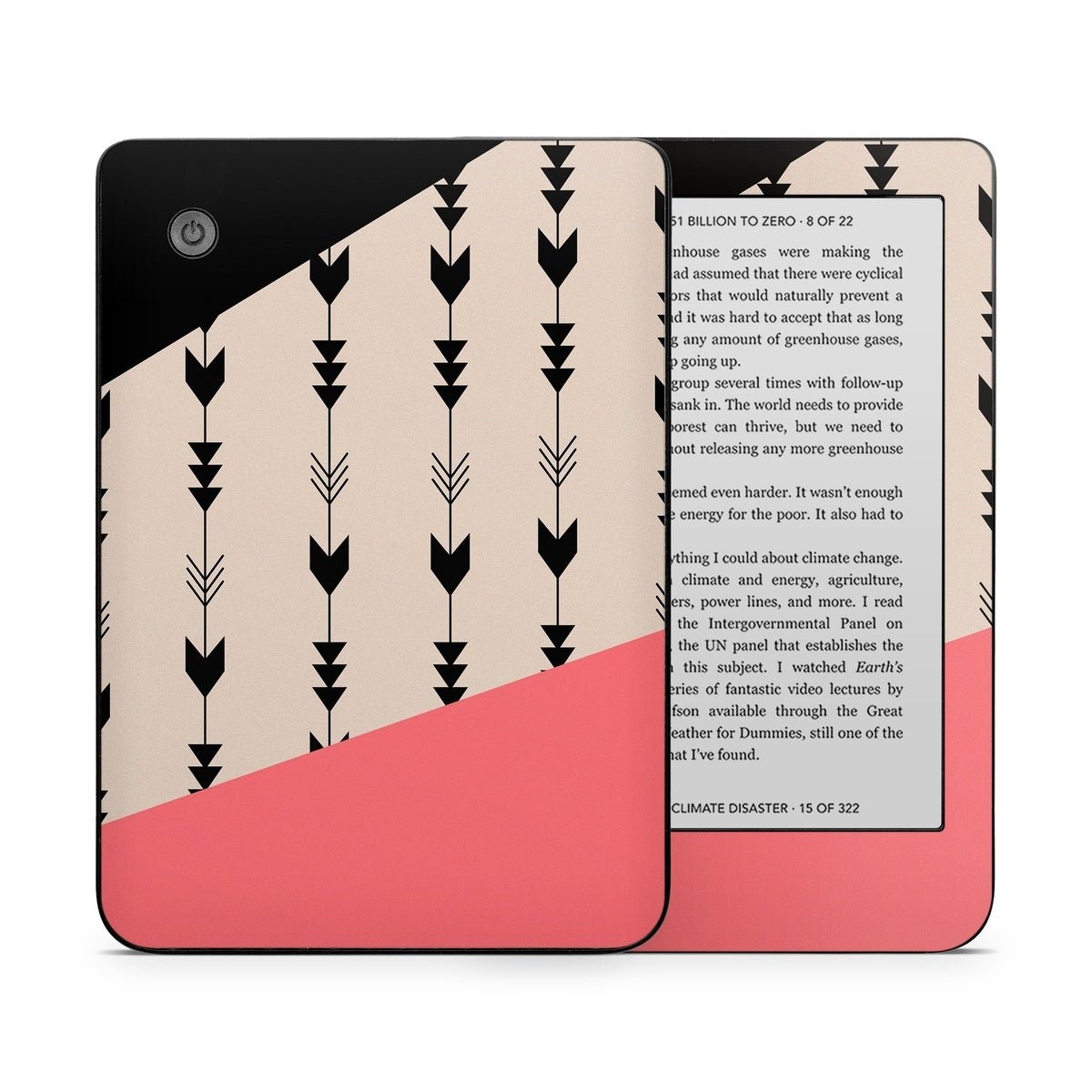 Arrows - Kobo Clara 2E Skin