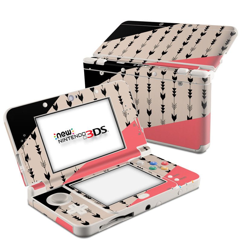 Arrows - Nintendo 3DS 2015 Skin