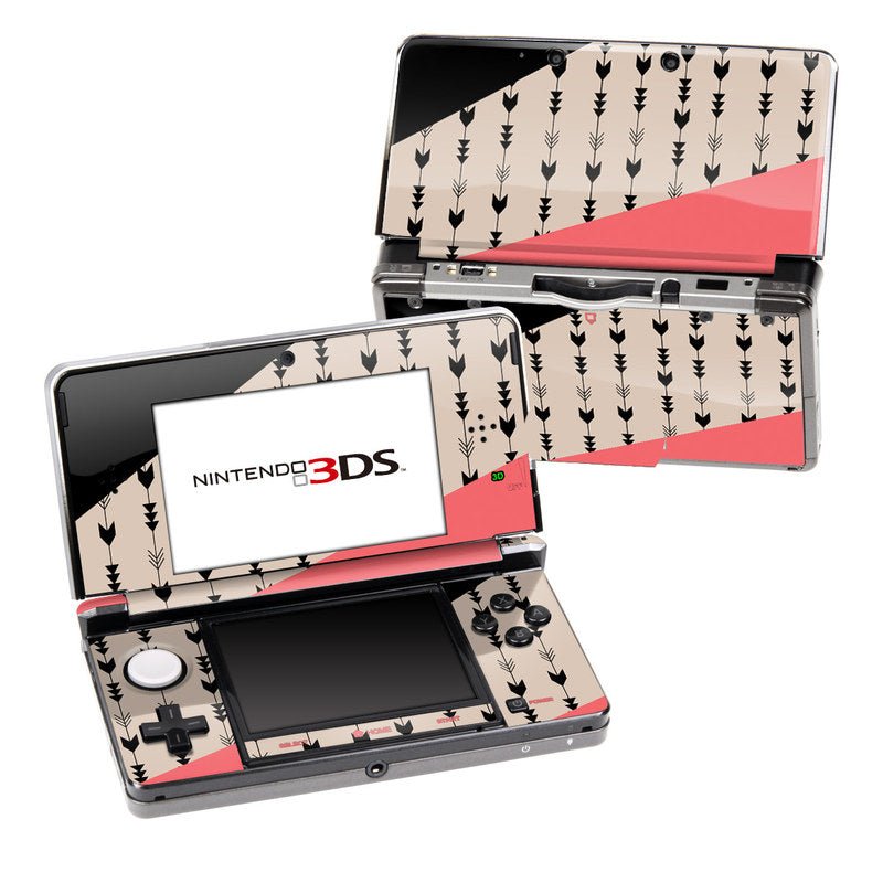 Arrows - Nintendo 3DS Skin