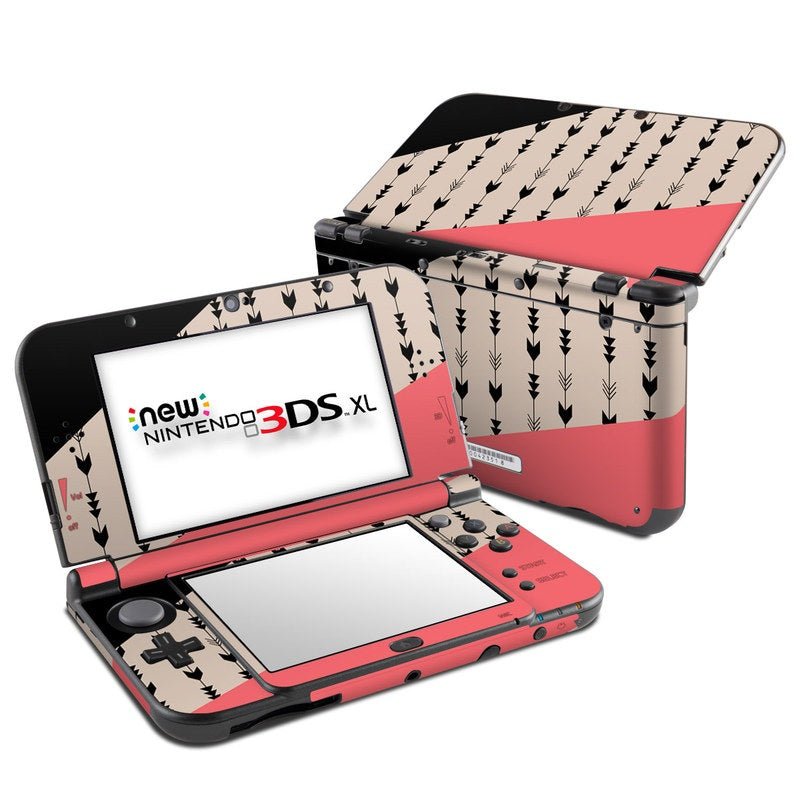 Arrows - Nintendo New 3DS XL Skin
