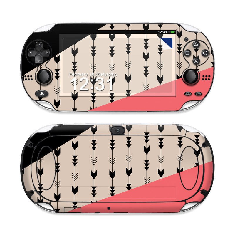 Arrows - Sony PS Vita Skin