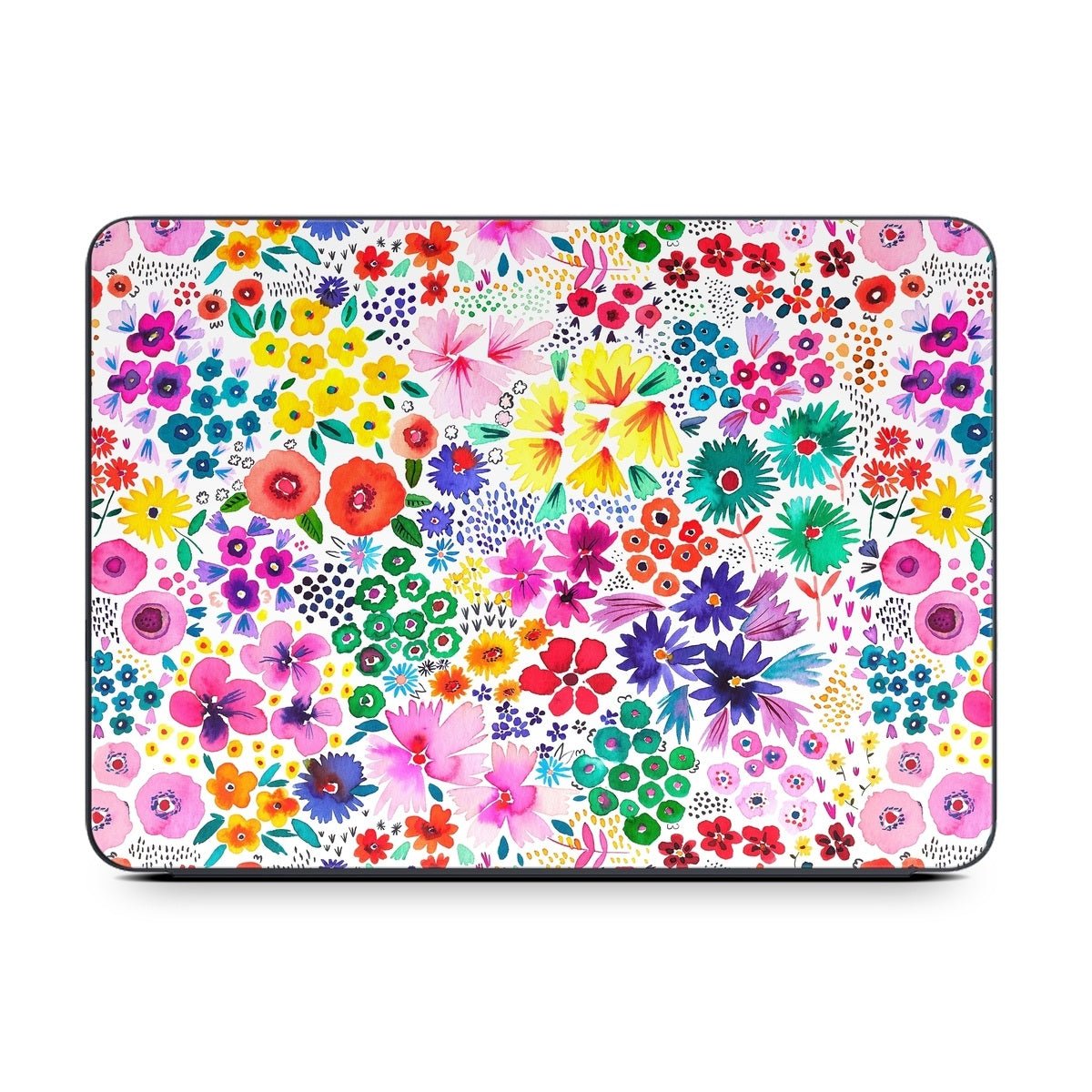 Artful Little Flowers - Apple Smart Keyboard Folio Skin