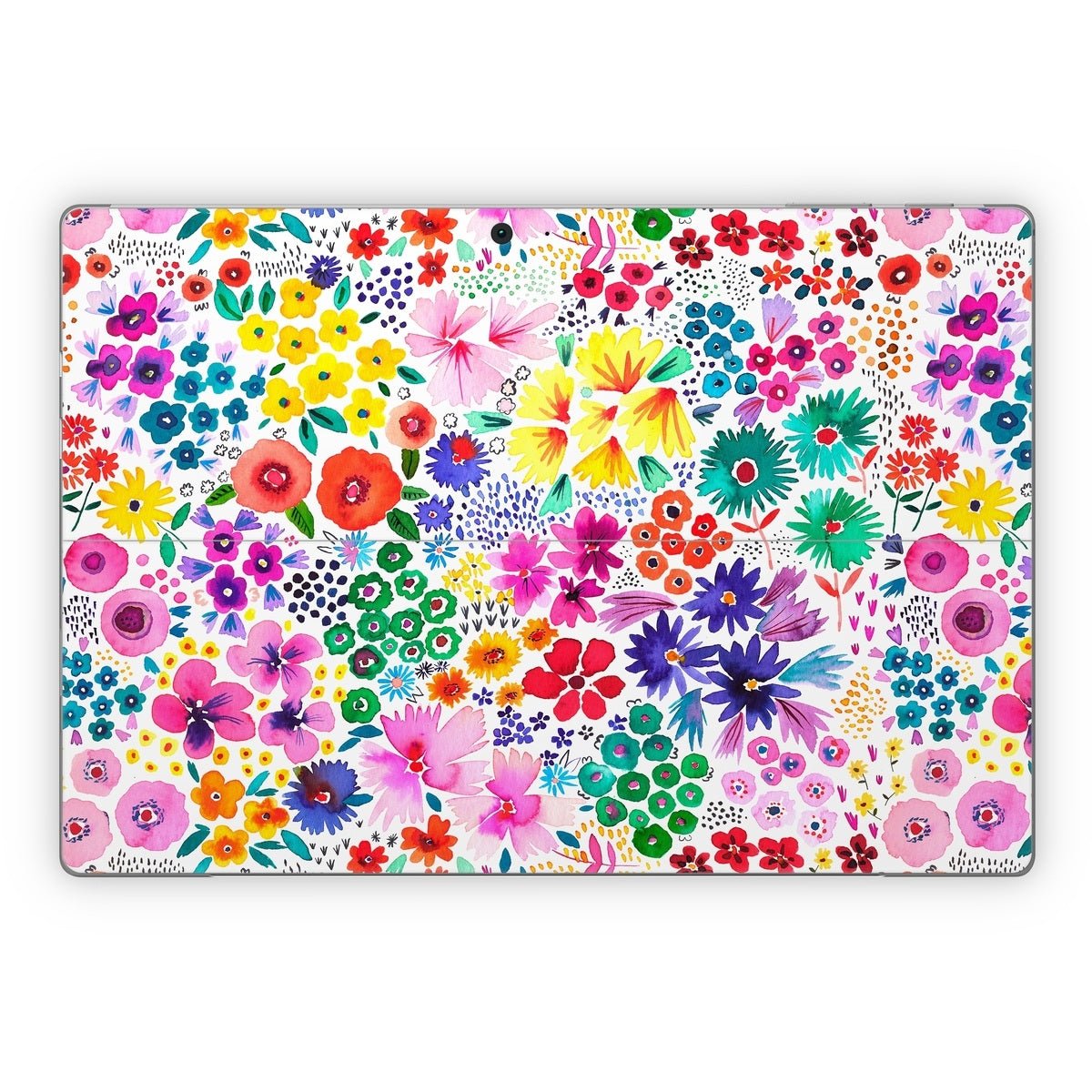 Artful Little Flowers - Microsoft Surface Pro Skin