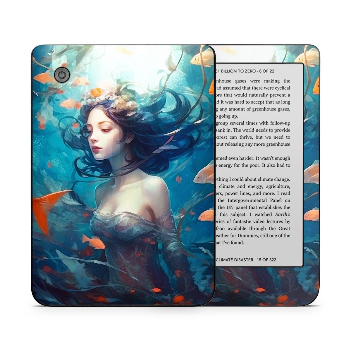 As I Sink - Kobo Clara 2E Skin