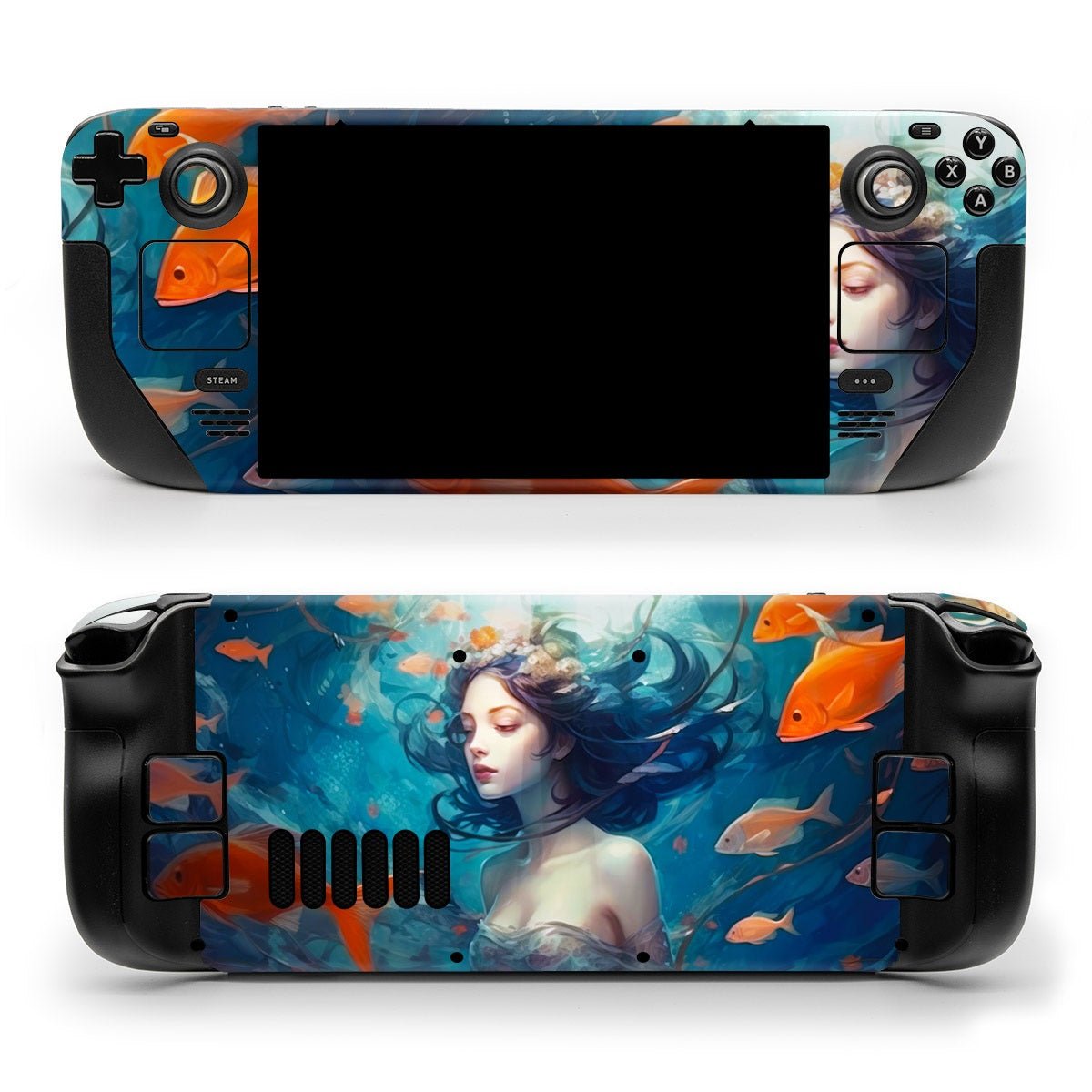 As I Sink - Valve Steam Deck Skin