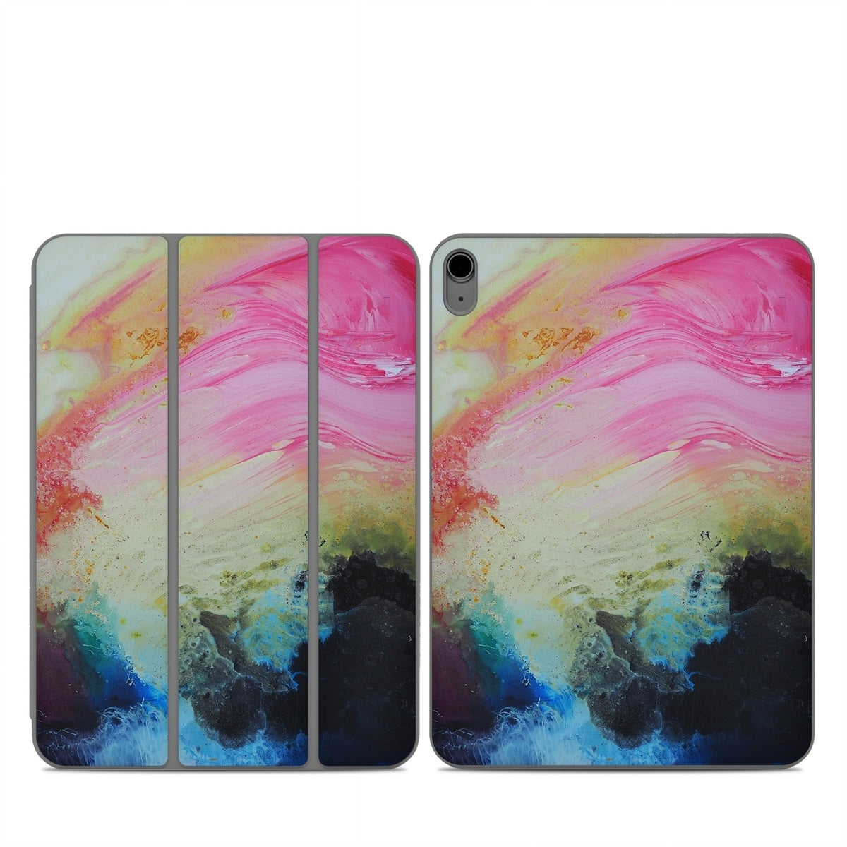 Abrupt - Apple Smart Folio Skin