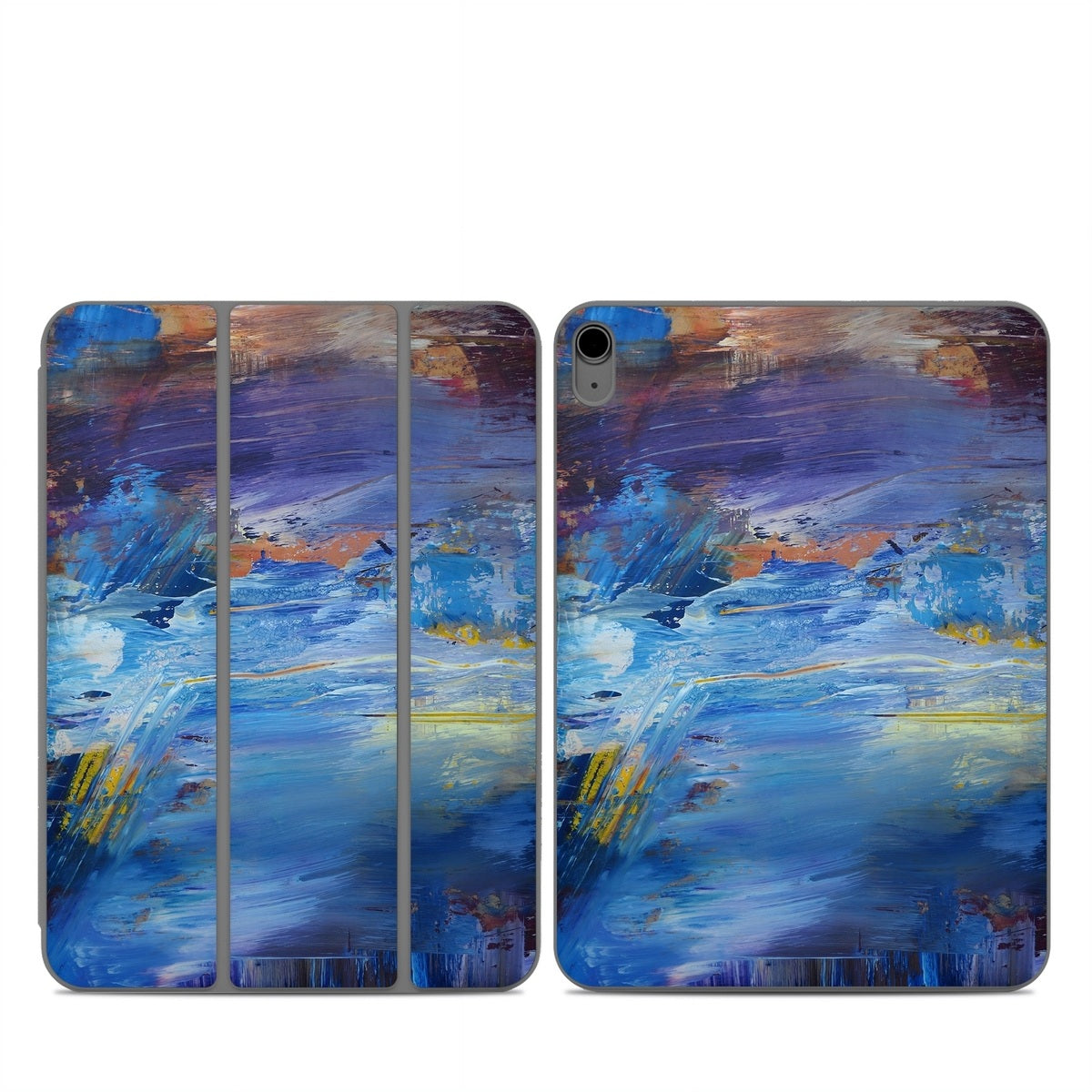 Abyss - Apple Smart Folio Skin