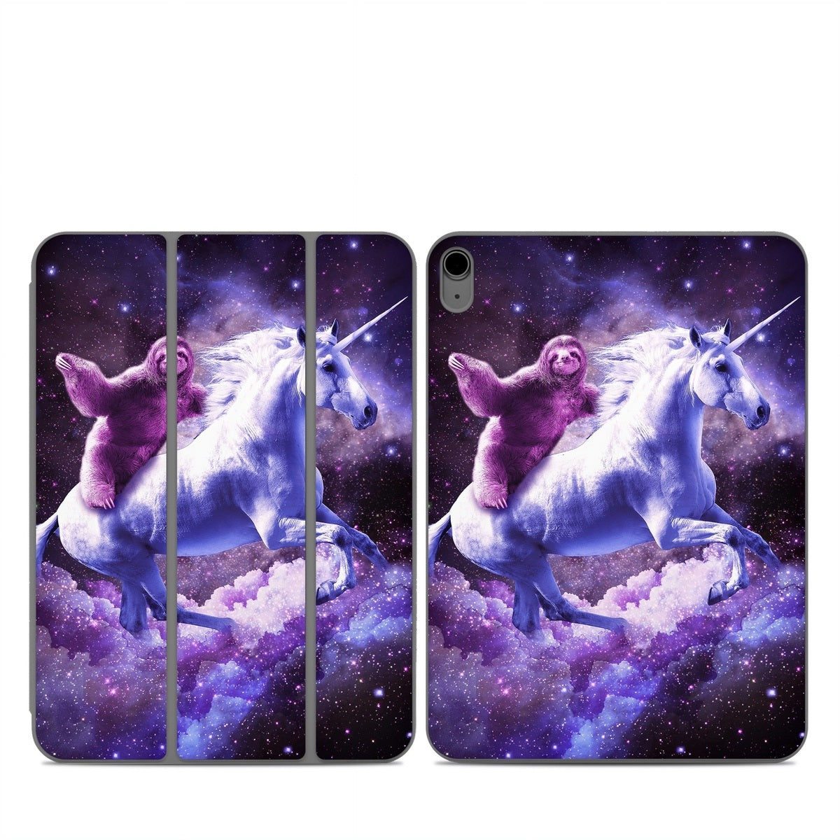 Across the Galaxy - Apple Smart Folio Skin