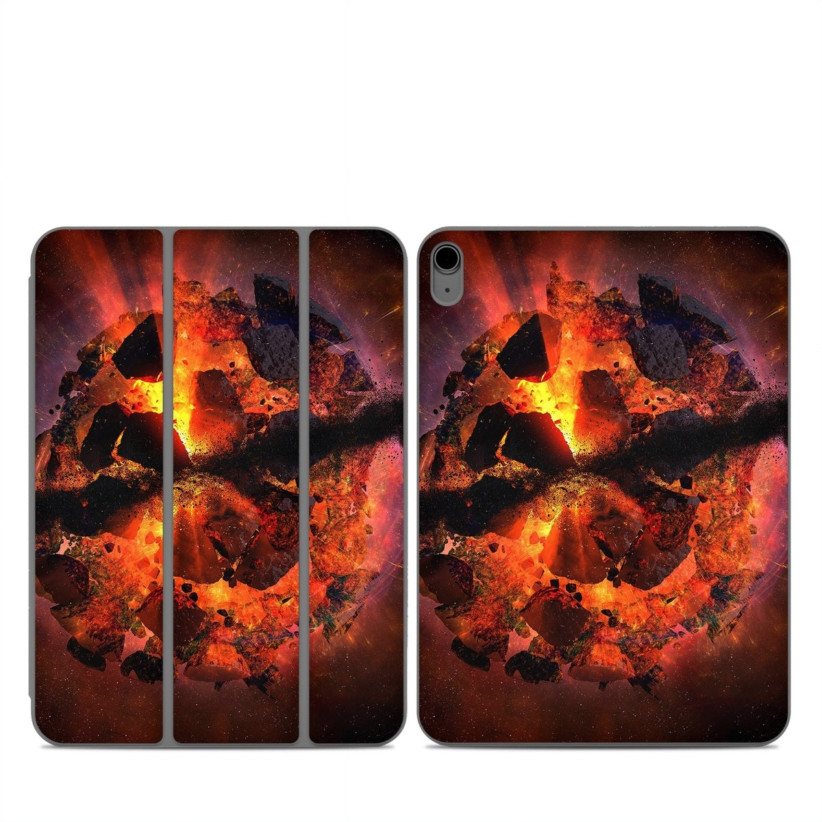 Aftermath - Apple Smart Folio Skin